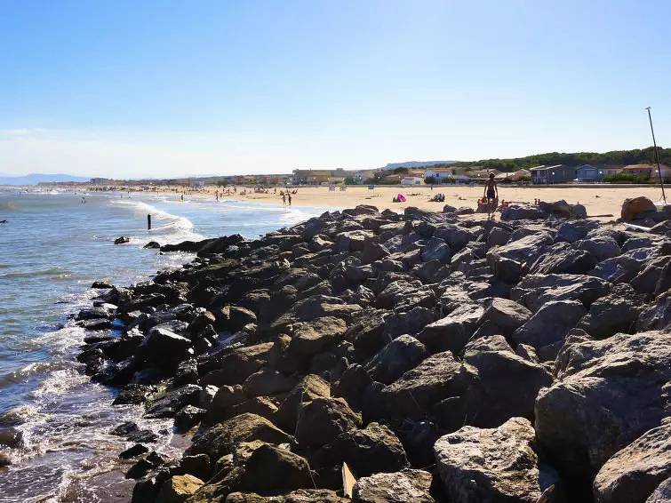 Apartamento entero, 2 Pièces 4 Personnes in Narbonne Plage, Narbona