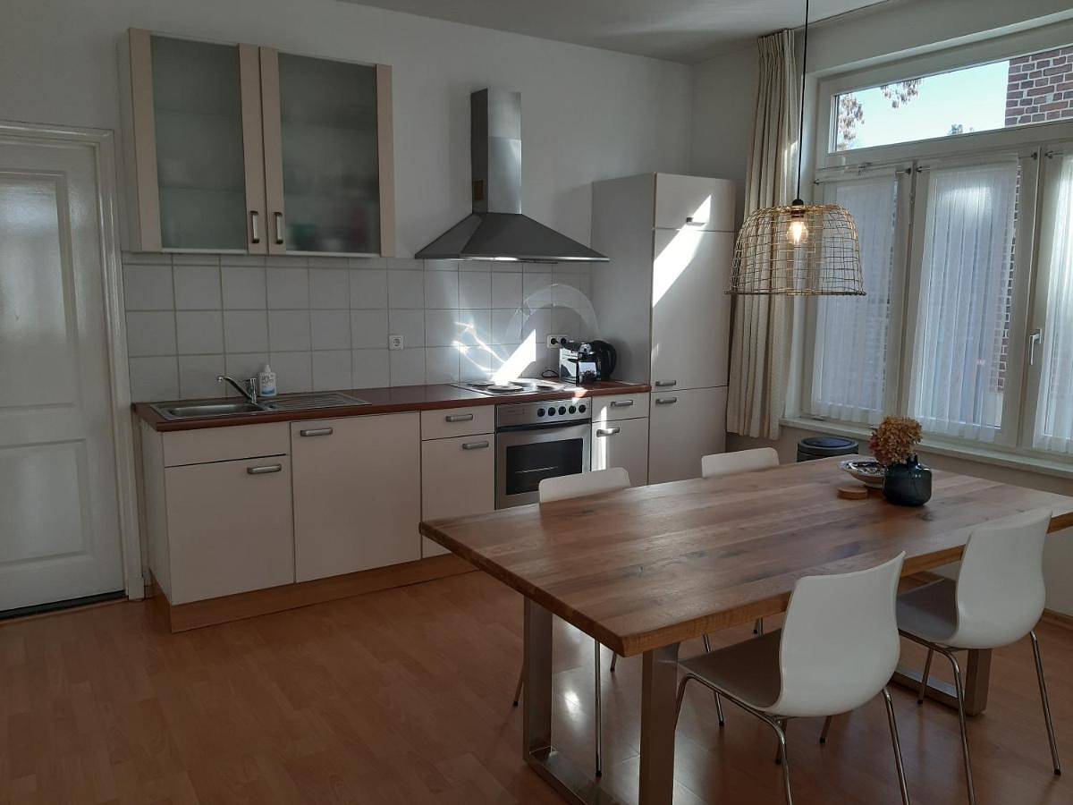 Apartment- First Floor in Stevensweert, Limburg