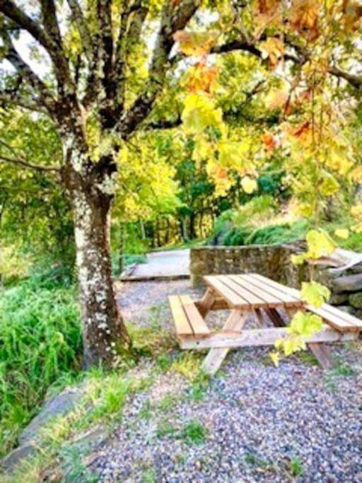 Location de vacances pour 4 personnes, avec piscine et vue à Lussas - 3