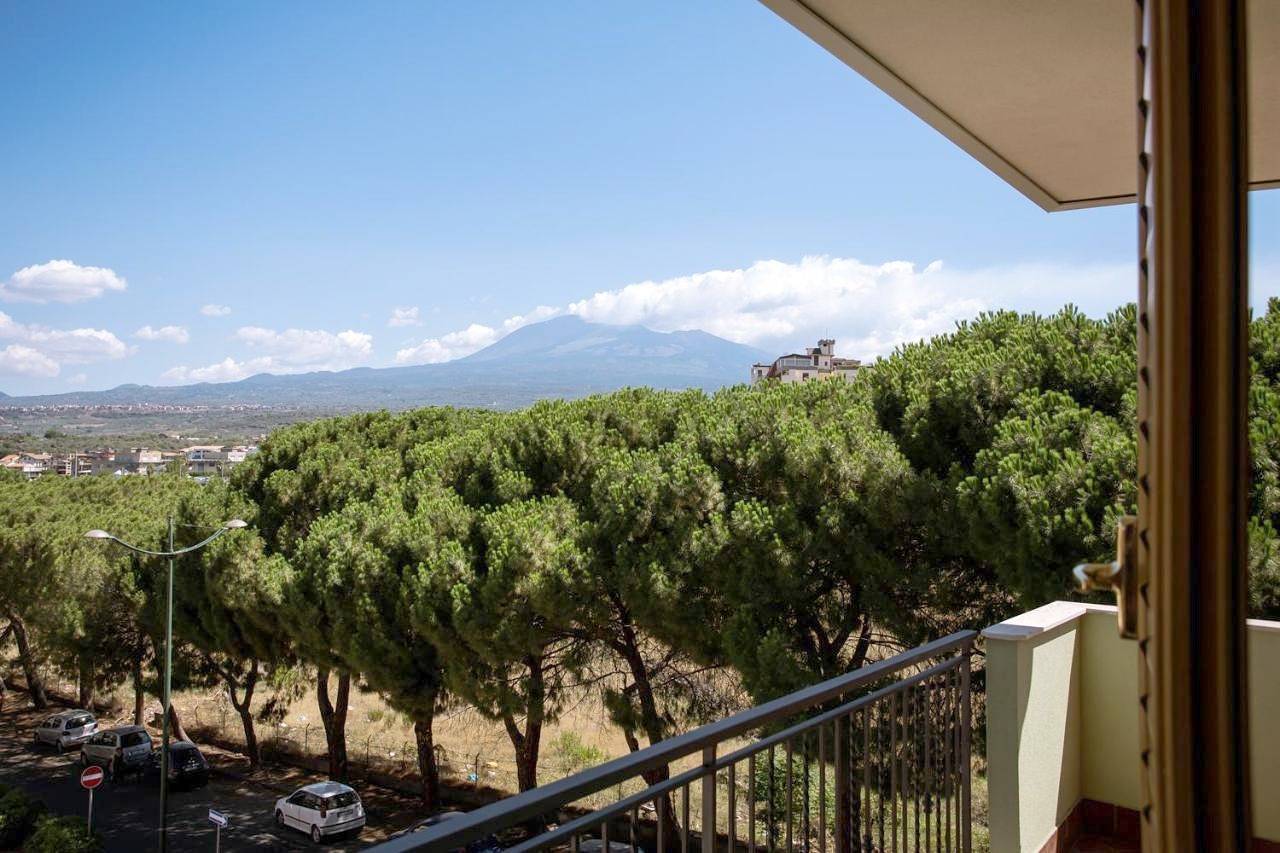 Double Room with Balcony in Paternò, Catania e dintorni