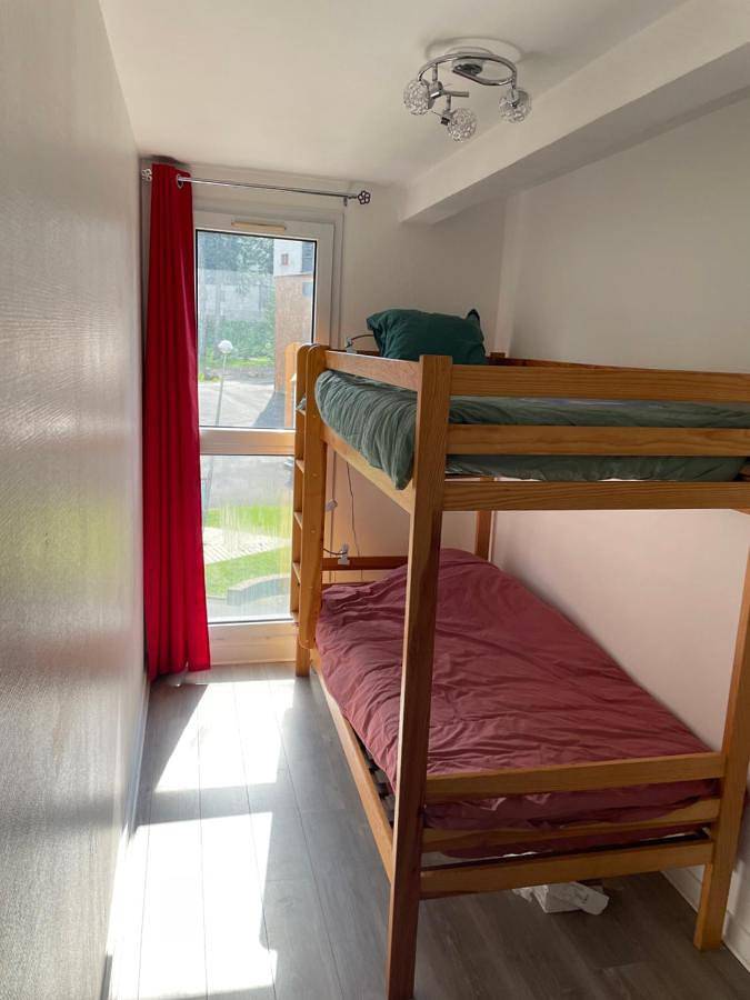 Gîte pour 4 personnes, avec vue et balcon à Laveissière - 4