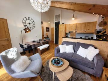 Chalet for 4 People in Les Gets, Les Portes du Soleil, Photo 1