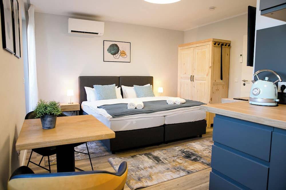 Ganze Wohnung, Bonquartier | Lux apt-Haus – 11 Pers. in 5 Wohnungen in Sankt Augustin, Rhein-Sieg-Kreis