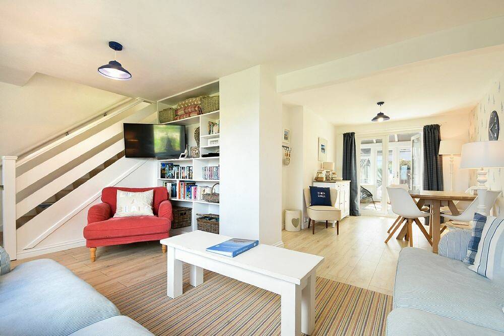 Dunford Cottage in Bamburgh, Northumberland