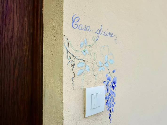 Gîte pour 6 personnes, avec jardin à Vallecrosia - 2