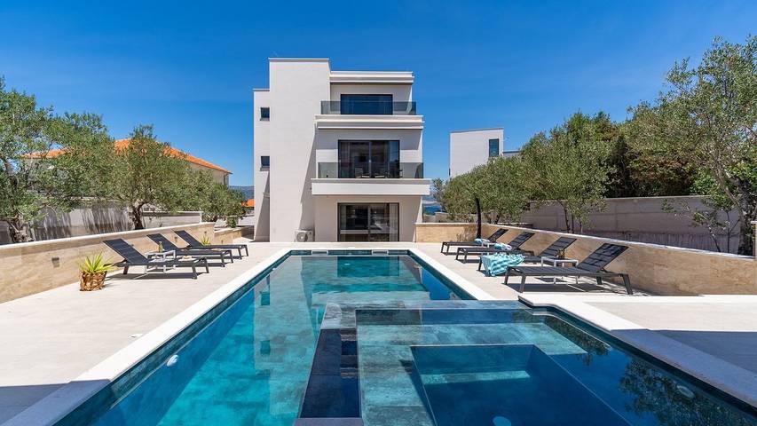 Villa pour 10 personnes à Slatine - 4