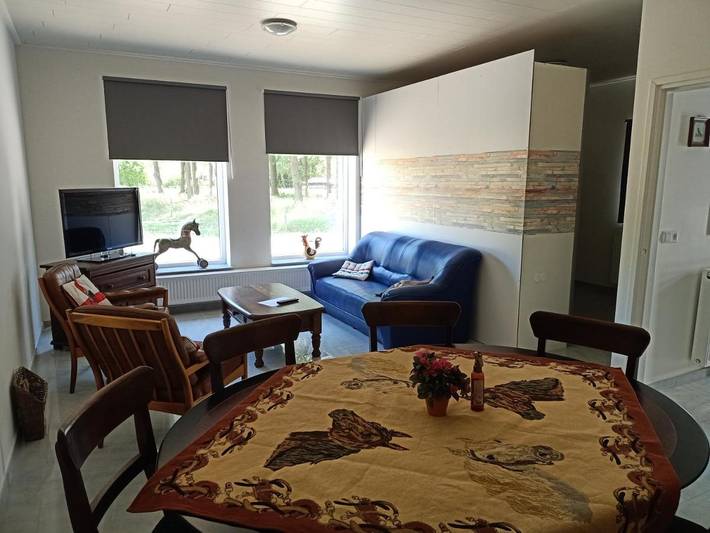 Location de vacances pour 6 personnes, avec jardin et vue dans Bréda - 4