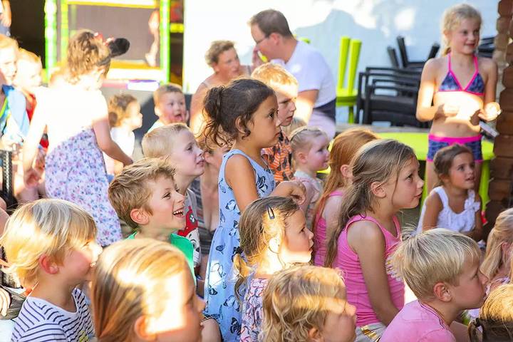Camping pour 4 personnes, avec terrasse, animaux acceptés dans Île de France - 4