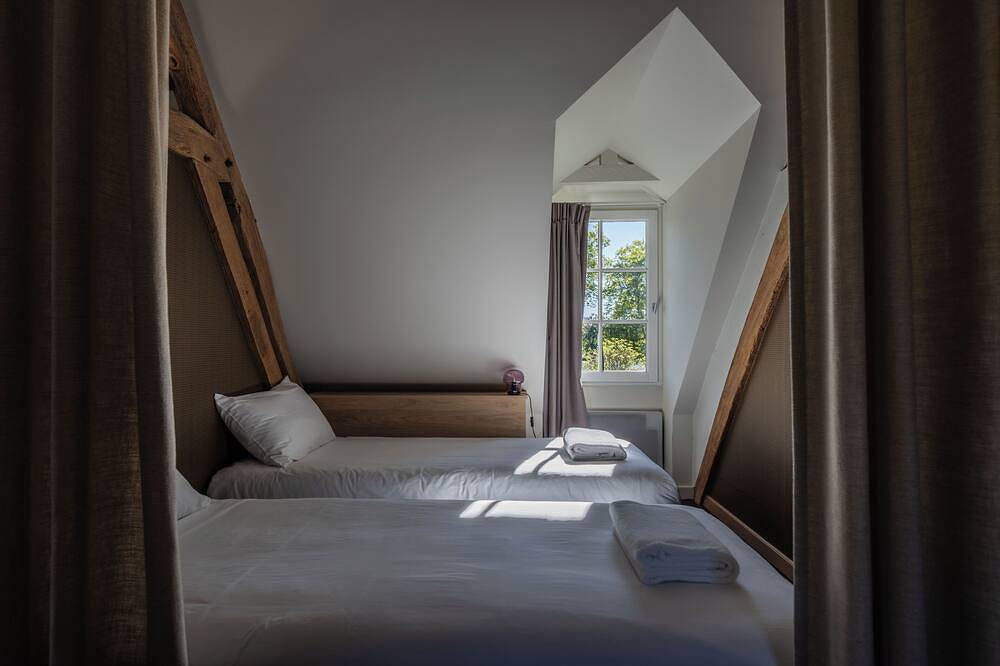 Domaine en Sologne - 20 beds, pool, spa, nature & ponds in Pierrefitte-sur-Sauldre, Sologne