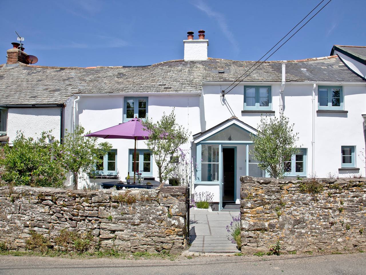 Holiday Rental for 4 People in Devon