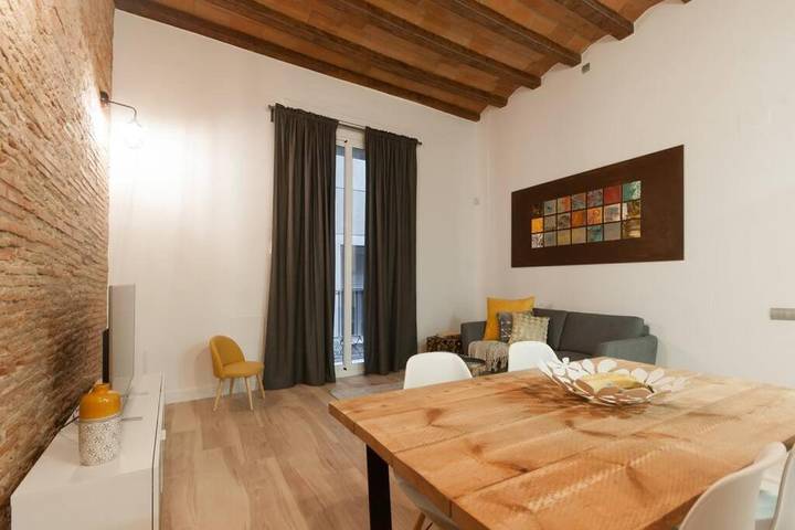 Casa de vacaciones para 6 personas, Se admiten mascotas en Barcelona