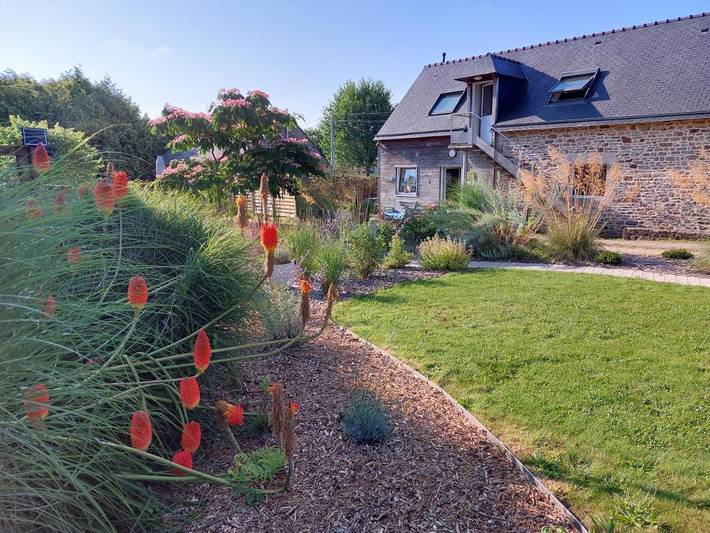 Chambre d’hôte pour 2 personnes, avec jardin à Guidel - 2