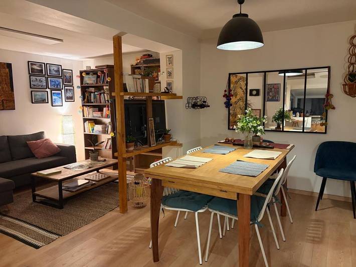 Ferienhaus für 8 Personen, mit Garten, mit Haustier - 1