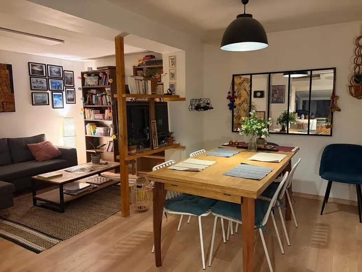 Casa de vacaciones para 8 personas, con jardín, Se admiten mascotas - 1