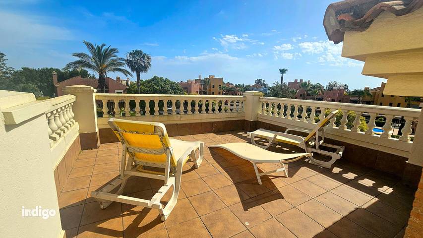 Ganze Wohnung, Ferienwohnung für 4 Personen mit Terrasse in Isla Canela, Ayamonte