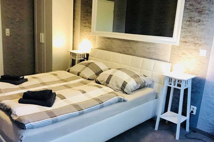 Camping für 8 Personen, mit Garten und Balkon in Mecklenburgische Seenplatte - 2