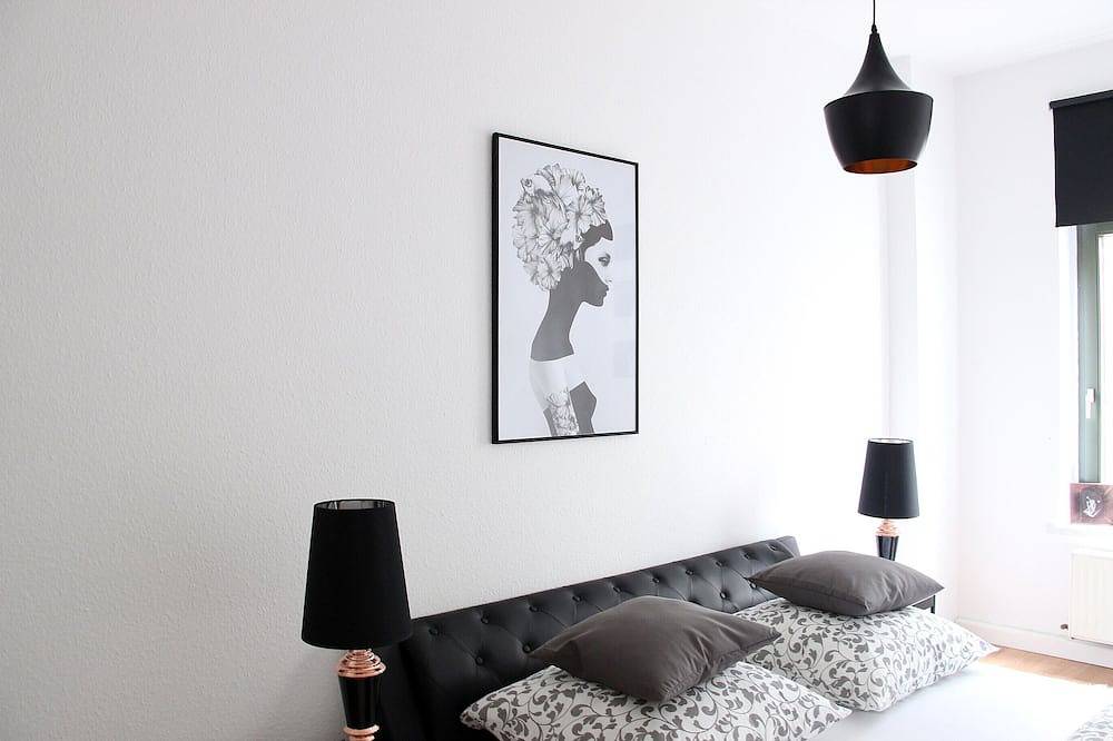 Apartamento entero, Apartamento-Superior-Baño privado externo-Kurt-Schumacher Straße 21 in Leipzig Mitte, Leipzig