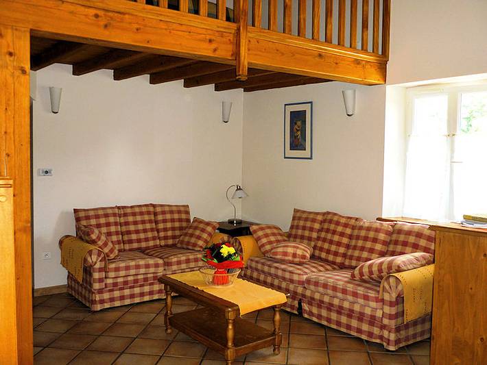 Gîte pour 4 personnes, avec jardin et terrasse, animaux acceptés dans Haute-Garonne - 4