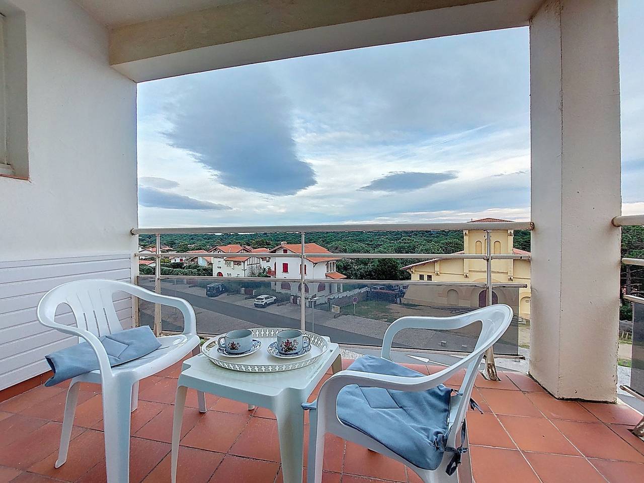 Entire apartment, La Centrale in Hossegor, Côte d’Argent