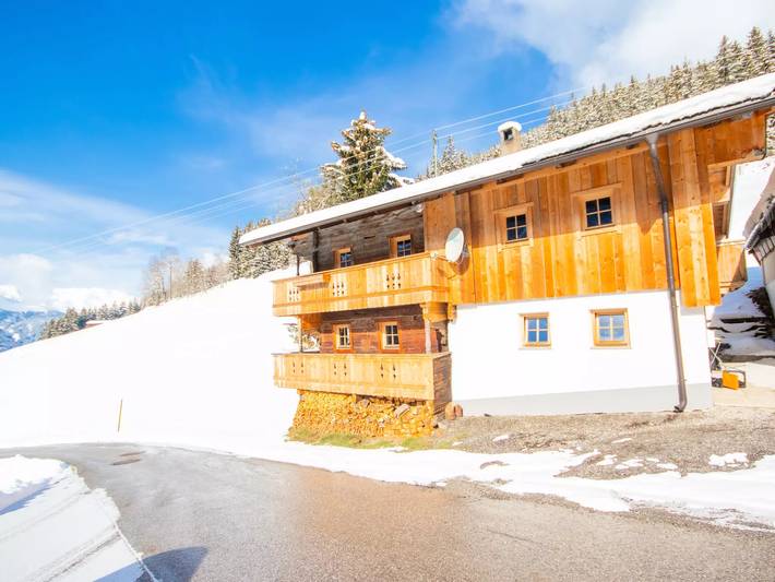 Chalet 10 Personen in Stummerberg, Bezirk Schwaz