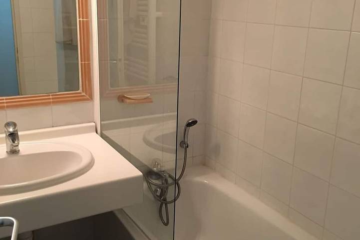 Gîte pour 7 personnes, avec balcon dans Station De Valmeinier - 2