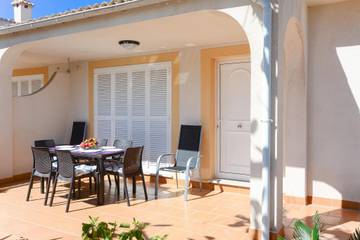 Ferienhaus in Alcúdia, Mallorca Norden Ferienhaus in Alcúdia, Mallorca Norden für 6