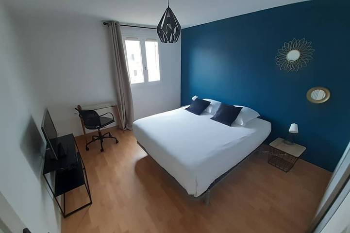 Location de vacances pour 6 personnes, avec jardin dans Le Cabellou - 3