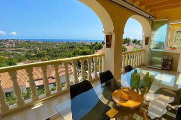 view of accommodation