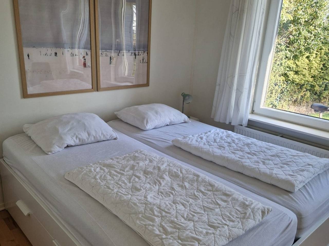 Charmantes Ferienhaus für 8 Personen mit großem Garten, strandnah in Nordholland in Sint Maartensvlotbrug, Noord-Holland - Nordseeküste