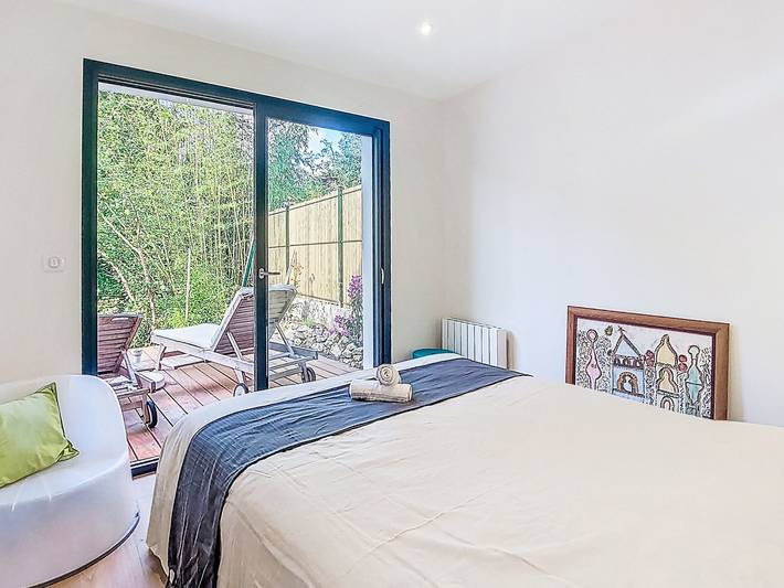 Location de vacances pour 12 personnes, avec terrasse et jardin à La Brée-les-Bains - 4