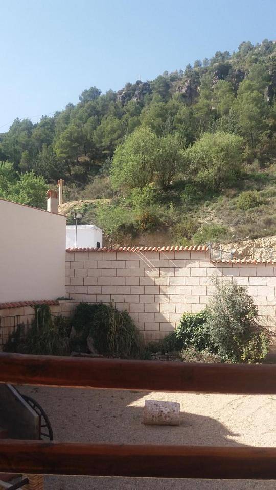 Hôtel pour 2 personnes, avec vue et terrasse à Enguídanos - 2