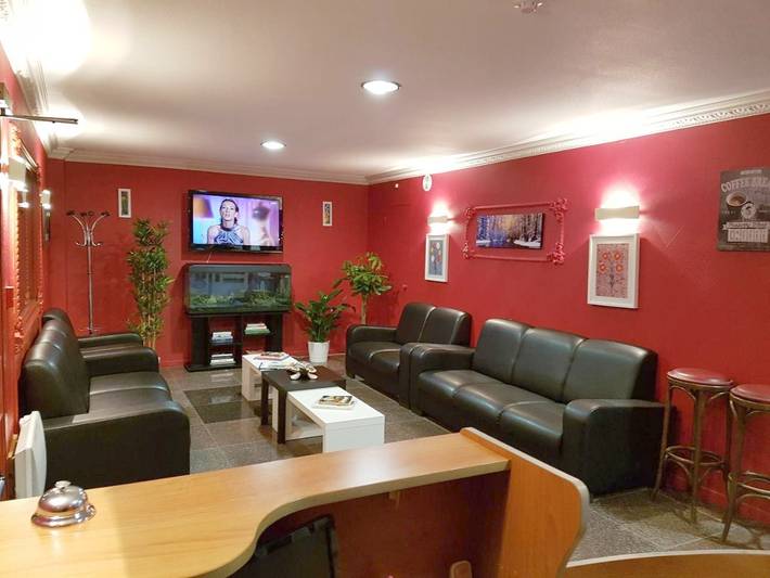 Hôtel pour 2 personnes, avec Jardin