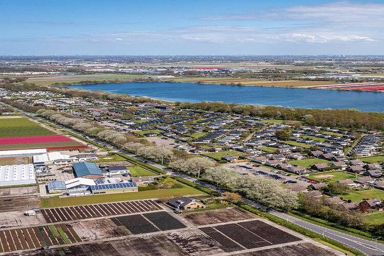 Maison près du lac Oosteruine et de la mer du Nord in Noordwijkerhout, Mer du Nord Pays-Bas