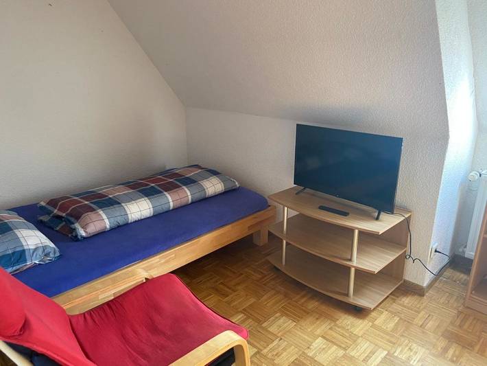 Ferienwohnung für 7 Personen, mit Ausblick und Garten sowie Sauna, mit Haustier in Landkreis Rotenburg (Wümme) - 2