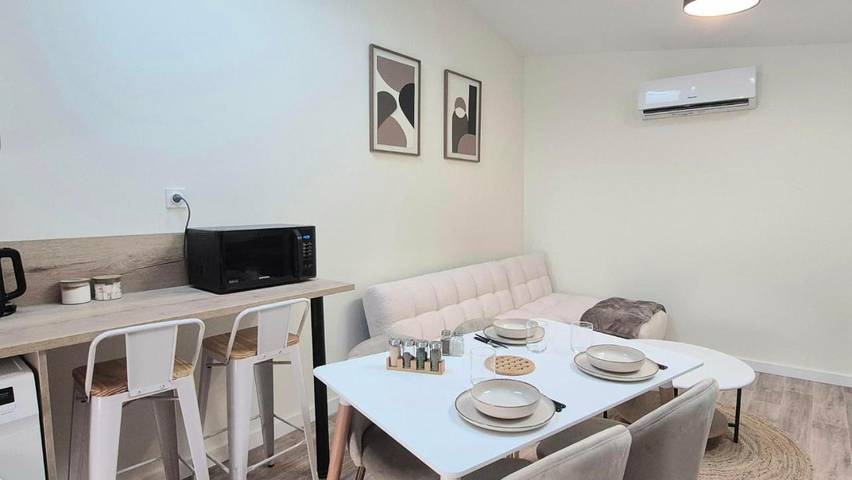 Gîte pour 4 personnes à Issoire - 3