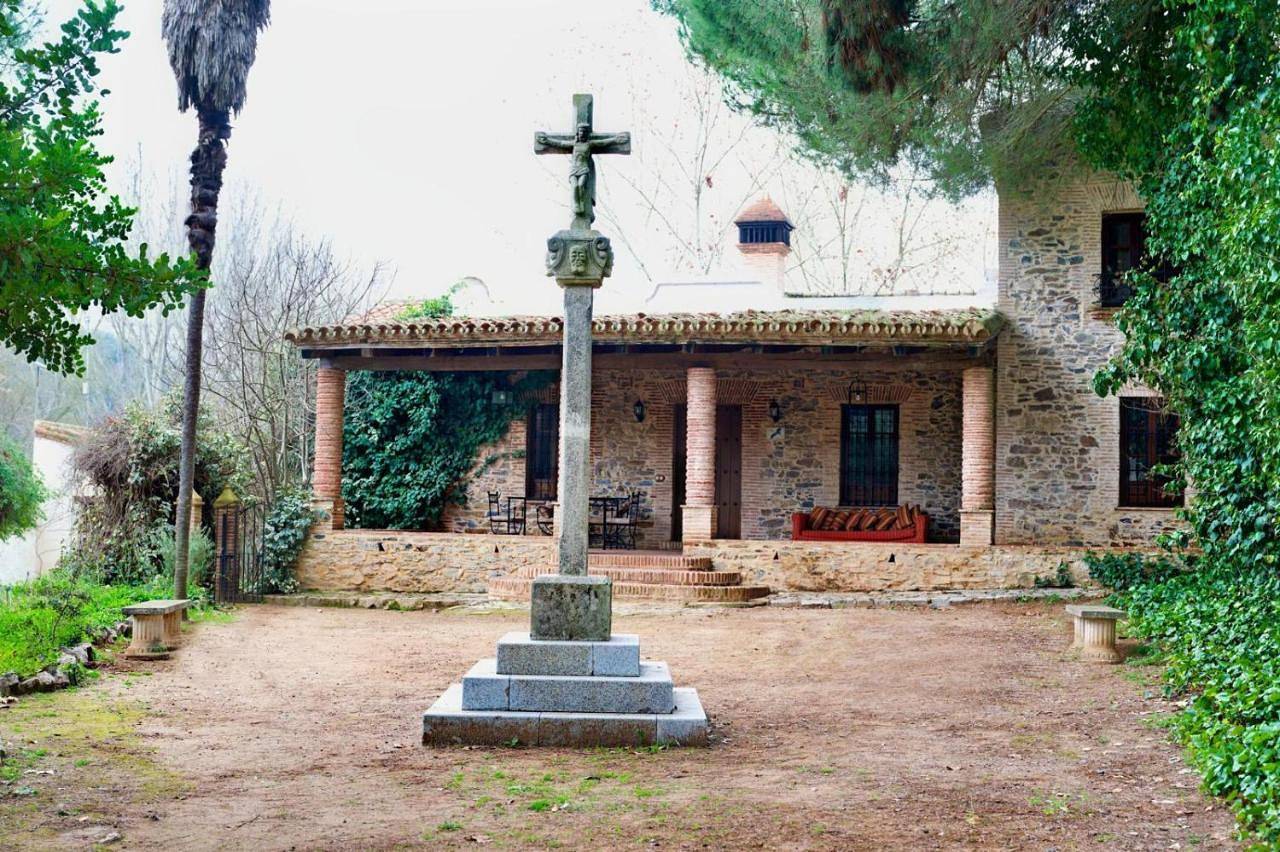 Paraiso del Hueznar in Constantina, Sierra Morena