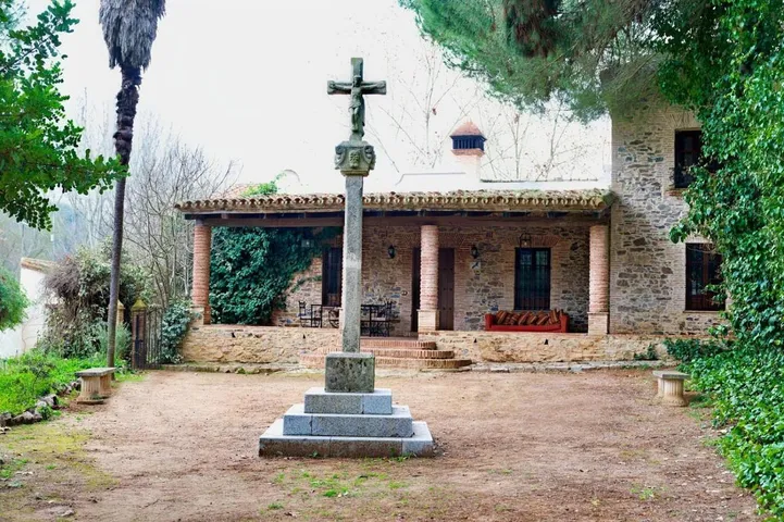 Casa de vacaciones para 4 personas, con jardín y piscina, Se admiten mascotas - 1