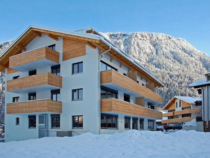 Appart Laijola II in Gaschurn, Gaschurn und Umgebung