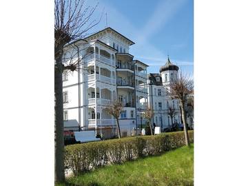 Ferienhaus für 4 Personen, mit Haustier in Binz