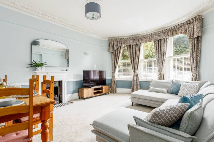 Apartment for 4 people in Poole