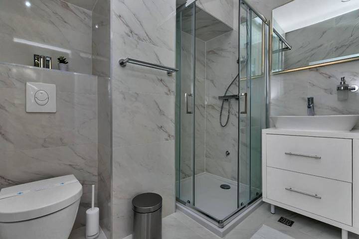 Maison d’hôte pour 2 personnes, avec jardin et vue à Makarska - 4