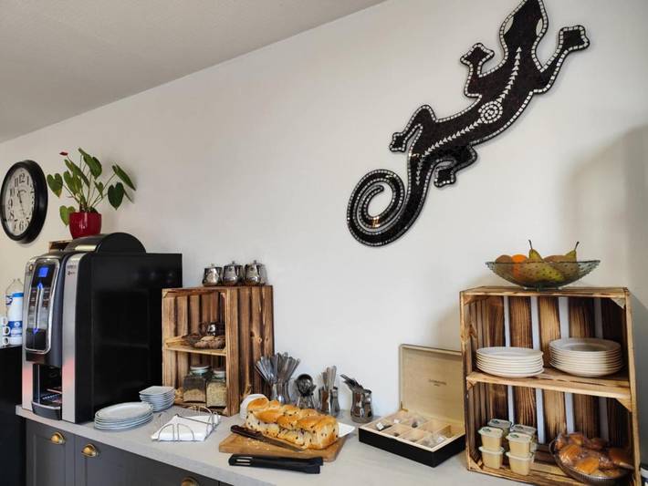 Hôtel pour 2 personnes, avec jacuzzi à Parthenay - 2