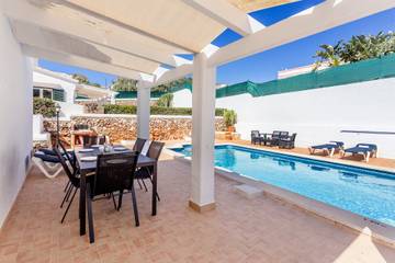 Villa in Alaior Gemeinde, Menorca für 6 