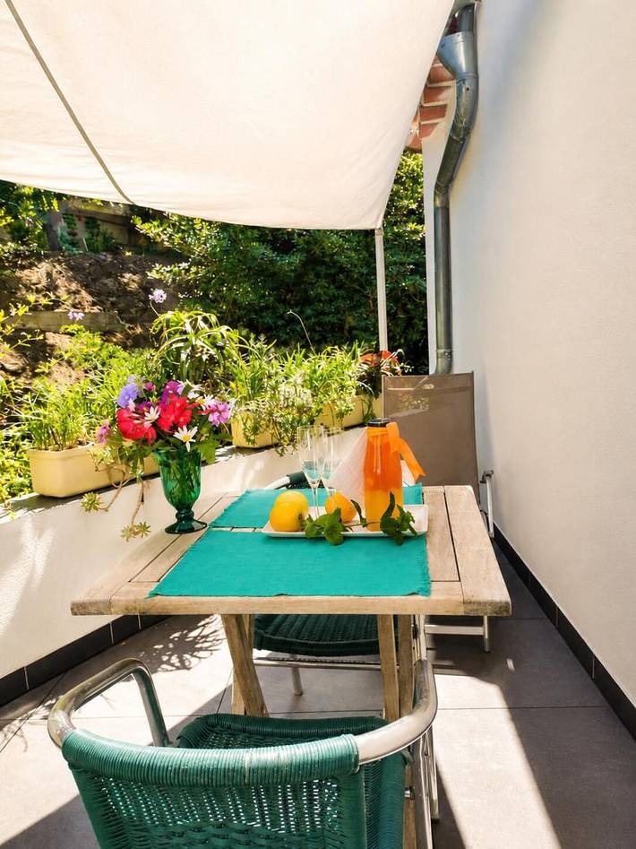 Gîte pour 2 personnes, avec vue et terrasse dans le Var - 2