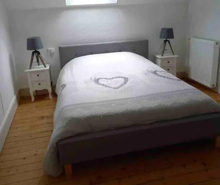 Gîte pour 4 personnes à Milly-la-Forêt