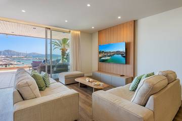 Apartment in Pollença, Serra de Tramuntana für 6 