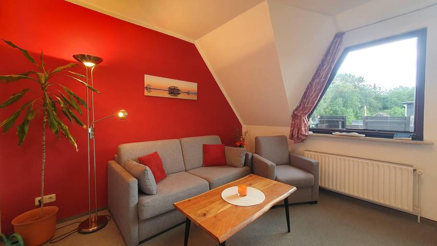 Ganze Ferienwohnung, Wohnung Backbord in St. Peter-Bad, St. Peter-Ording