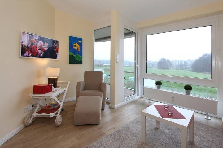 Ferienwohnung für 4 Personen, mit Balkon und Pool in Haffkrug - 4