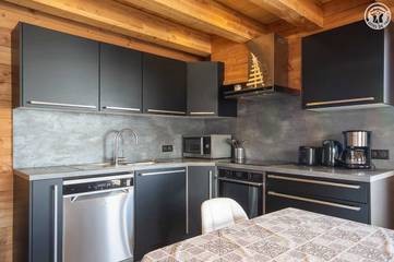 Casa De Huéspedes para 15 Personas en Fontcouverte-la Toussuire, Western Alps, Foto 4