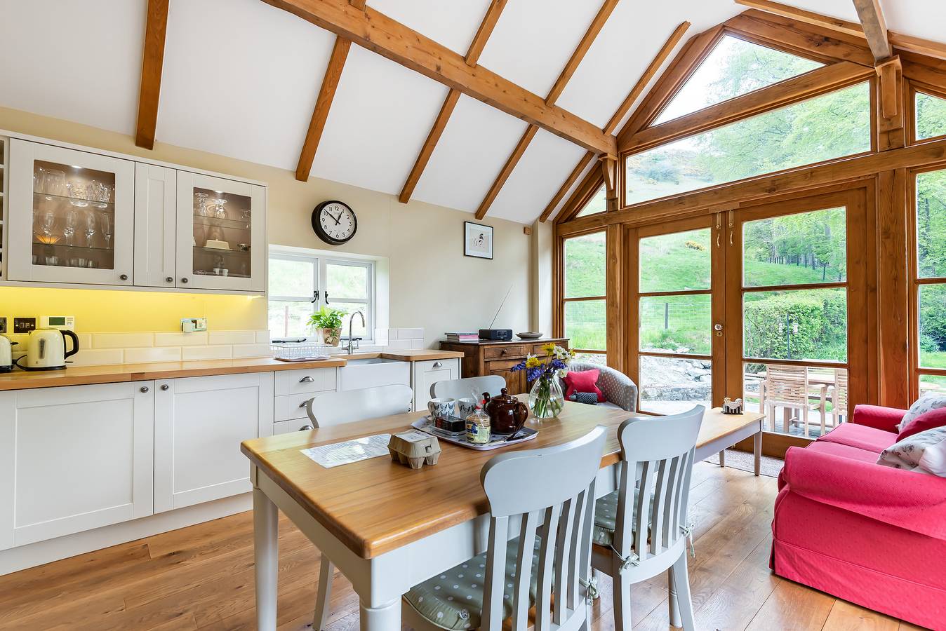 Pen Y Bont in Wrexham region